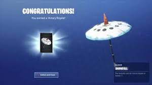 Season 7 just launched in fortnite: Fortnite Season 7 Victory Umbrella Youtube