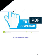You will need to know then when you get a new router, or when you reset your router. R16 Wrc19 C 0567 R1 Pdf E Information And Communications Technology Telecommunications