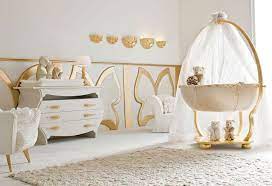 Luxury Bebe Camerette Di Lusso Per Neonati Halley World Luxury Baby Room Kid Room Decor Baby Room Decor
