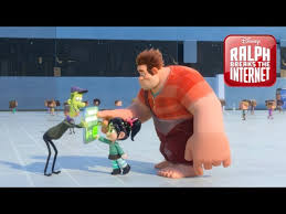 Ralph breaks the internet is the 57th entry in the disney animated canon, and its fifth sequelnote preceded by the three caballeros, the rescuers down under, fantasia 2000 and winnie the pooh. Ralph Breaks The Internet Zero Special Look Youtube