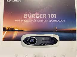 VANKYO Burger 101 Pico...