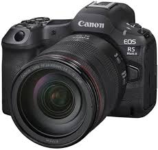 Canon EOS R5 Mark II