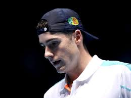 ATP Finals: John Isner emotional after beating Marin Cilic following death  of former coach