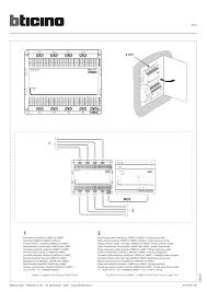 Check spelling or type a new query. Bticino F441 Instructions Manualzz