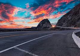 A few miles east of paisley, lake abert stretches into a shimmering mirage. Road Trip From San Diego To San Francisco Itinerary Mapping Megan