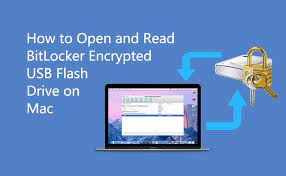 This is because there is no official bitlocker for the . How To Open And Read Bitlocker Encrypted Usb Flash Drive On Mac
