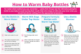 We did not find results for: How To Warm Baby Bottles 4 Quick Safe Methods