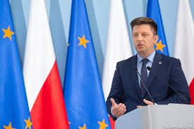 Polityk, historyk, były prezes fundacji wolność i demokracja. Minister Michal Dworczyk O Zalozeniach Projektu Ustawy Dotyczacego Lotow Vip Ow Kancelaria Prezesa Rady Ministrow Portal Gov Pl