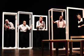 Steven Berkoff Set Design Google Search Physical Theatre Set Design Theatre Stage Design