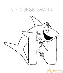 Let's see if your child nose the alphabet, using this letter n coloring page featuring a fun and funny body part that all kids recognize! Letter N Coloring Page Free Letter N Coloring Page