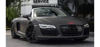 Check spelling or type a new query. Halo Car Matte Black 2014 Audi R8 V10 For Sale Autofluence