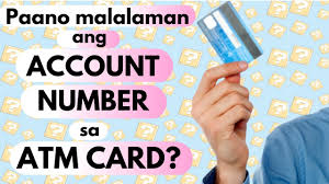 On the bottom side it will be written. How To Find Your Bpi Account Number The Pinoy Ofw