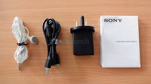 Sony Xperia E1 Dual Unboxing