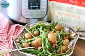 Help meso reach 20,000 subscribers by sharing this video in your circles and wherever you are active on social media and with family and friends.canned green. Instant Pot Bacon Green Beans With Potatoes The Country Cook