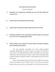 Pelajari materi yang akan disampaikan narasumber walaupun kita tidak paham secara utuh materi 5. Kritik Teks Docx Kritikan Terhadap Teks Ucapan Teks Yang Dilampirkan Adalah Teks Ucapan Yab Ketua Menteri Sabah Datuk Seri Panglima Haji Osu Pakam Di Course Hero