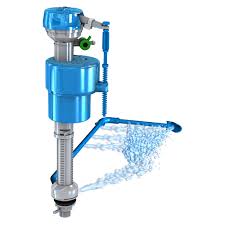 Hc660 Hydroclean Water Saving Toilet Fill Valve With Cleaning Tube Plumbing Parts By Danco