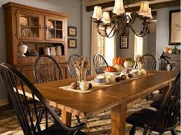Pin By Carletta On Tables And Benches Country Dining Rooms Stylish Dining Room Dining Room Table