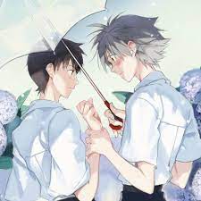 Kaworu-x-Shinji-Love | DeviantArt