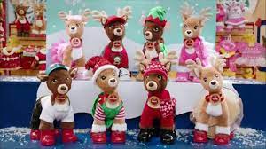 Build A Bear Christmas Reindeer 2022 Build-A-Bear Workshop Tv Spot, 'Santa's Reindeer' - Ispot.tv