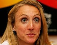 Olympics: Sorry and sore in 23rd spot, Radcliffe looks to London