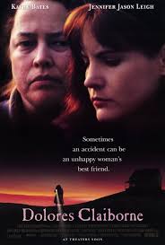 Two of the best performances of the year were in the best film of the year, a heartbreaking, tragic love story set against the seamy backdrop of las vegas. Dolores Claiborne 1995 Imdb