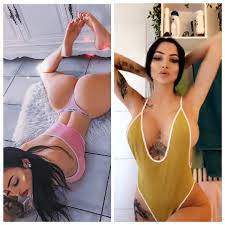 NSFW Instagram vs video. Her page is a gold mine, almost every photo has  some drastic alterations. : rInstagramreality