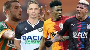 Son dakika futbol gelişmeleri yaşanıyor. Galatasaray Psv Maci Oncesi Dort Isim Icin Harekete Gecti