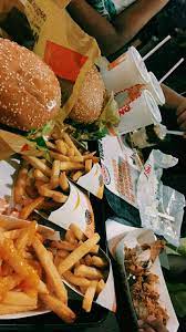 Burger King Bali Indonesia Bali Indonesia Food Takeout Container