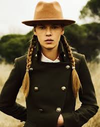 Yves Saint Laurent Rouge Pur Couture The Slim Leather Matte Lipstick 24 Rare Rose Hat Styles True Grit And Military On Pinterest
