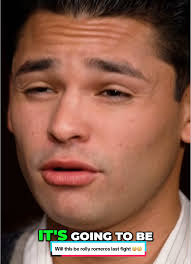 Ryan Garcia Rolly Romero Last Fight