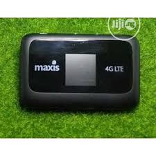 Zte mf93d 4g lte maxis portable wifi mifi modem internet broadband unlock support celcom digi maxis umobile (new set). Maxis 4g Lte Mobile Wifi With Screen Display For All Network In Ikeja Networking Products Modem Sales And Unlock Services Jiji Ng