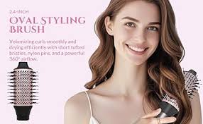 oudim 5 in 1 Hair Dryer Brush : Amazon.ae: Beauty