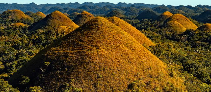 Unveiling the Mystery: A Tourist's Guide to the Chocolate Hills in Carmen,  Bohol - Municipality of Carmen, Bohol