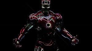 Iron Man Neon Fondo De Pantalla De Iron Man Pantalla De Pc Imagenes Fondo De Pantallas