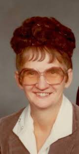 Obituary information for Eva Lorraine Williamson