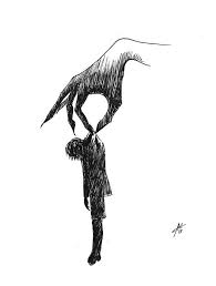 Nightmares Have Hands Meaningful Drawings Dark Art Drawings Scary Drawings