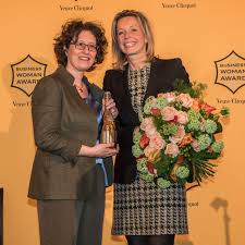 Kajsa ollongren, minister van binnenlandse zaken en koninkrijksrelaties en vicepremier. Aukje Kuypers Uit Helmond Zakenvrouw Van Het Jaar Economie Ed Nl