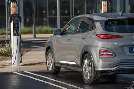 Hyundai made a similar recall late last year. Hyundai Kona Electric Electric Car