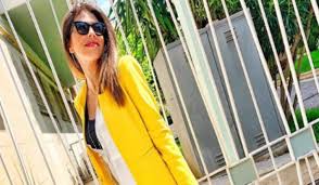 Enrico brignano e flora canto genitori a luglio: Flora Canto Compagna Enrico Brignano La Differenza D Eta Non Conta