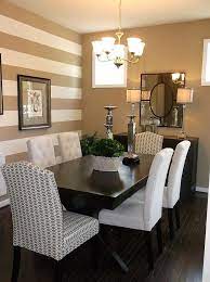 This wooden accent wall from champagne.chaos is a great idea if your living room lacks a standard fireplace or mantle. Incredible Traditional Dining Room Design 17 Best Ideas About Traditional Dining Rooms Dining Room Accents Accent Walls In Living Room Dining Room Accent Wall
