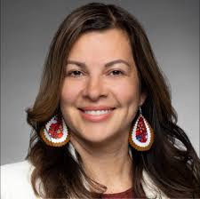 Chief Patsy Corbiere of Aundeck Omni Kaning First Nation supports Long-Term  Reform of the First Nations Child and Family Services (FNCFS) Program and  was the original seconder for Resolution #1. "We can