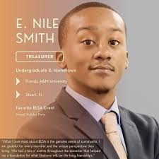 EXECUTIVE BOARD INTRODUCTIONS We're thrilled to introduce the last round of  outstanding executive board members who work hard to keep us