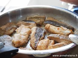 Comment Cuire Des Filets De Poisson Blancs