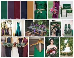 Jewel Tones Yes Please Jewel Tone Color Palette Jewel Tone Wedding Colors Wedding Color Palette