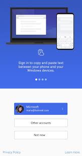 Quizás las ediciones inteligentes para android, que actualizan el teclado en . Microsoft Swiftkey Swiftkey Twitter