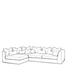 Ask a question about bella large corner sofa right hand facing. Harrington Right Hand Facing Corner Sofa Corner Sofas Living Room