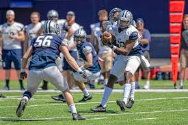 11/9 elon university on sept. Good Times At Unh Football Spring Game