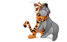 Explore 58 donkey quotes by authors including louis c. Free Download Tigger The Tiger And Eeyore The Donkey From Winnie The Pooh Wallpaper 1920x1200 For Your Desktop Mobile Tablet Explore 50 Winnie The Pooh Eeyore Wallpaper Winnie The