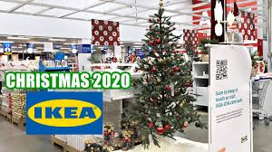 Christmas wreaths create a special atmosphere. Ikea Christmas 2020 Shop With Me Christmas Decor Trees And Ornaments Youtube