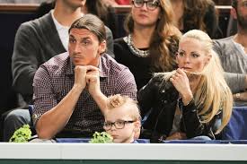 During that period, he was hugely involved in brand promotion. Who Is Helena Seger The Unique Lovestory Of The Wife Of Zlatan Ibrahimovic